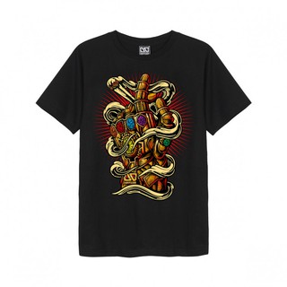 Áo thun Overdose in 3D Găng tay Vô Cực của Thanos T0309