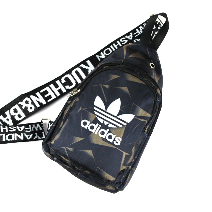 Túi đeo chéo nam thời trang Hàn Quốc - SUP.DAS - Chất dù chống nước | BigBuy360 - bigbuy360.vn