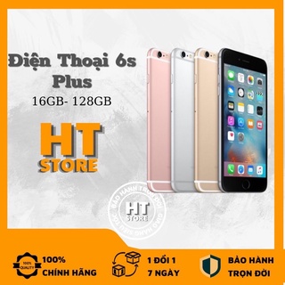 Điện Thoại ip 6s Plus Quốc Tế và Lock đẹp zin