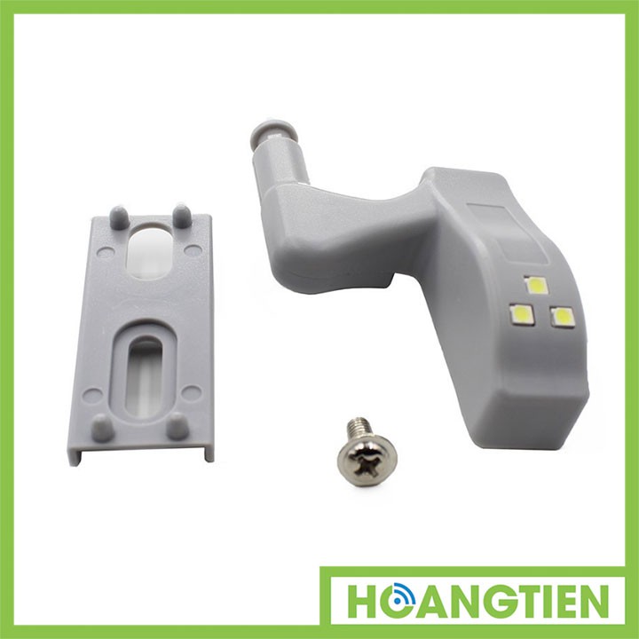 Đèn LED bản lề tủ quần áo, tủ bếp DL018