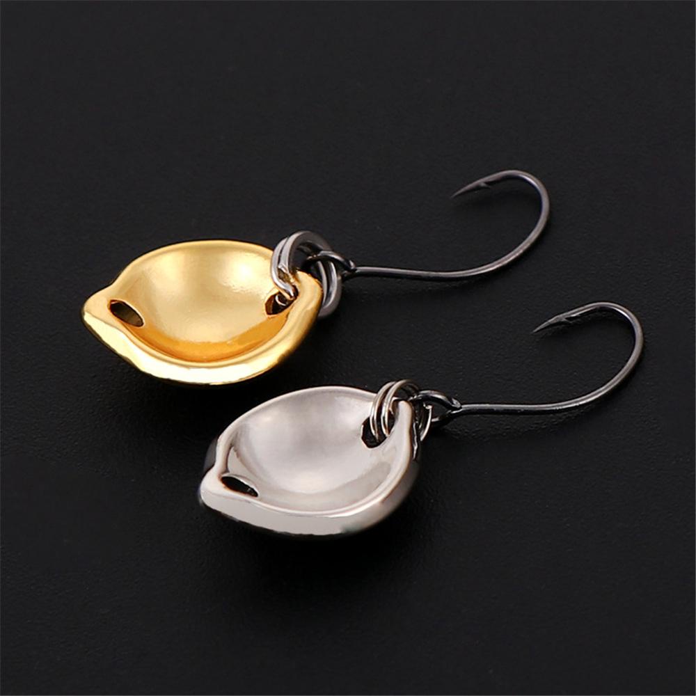 VANES1 Mồi Giả Câu Cá Bằng Nhựa Cứng Nhiều Màu Sắc