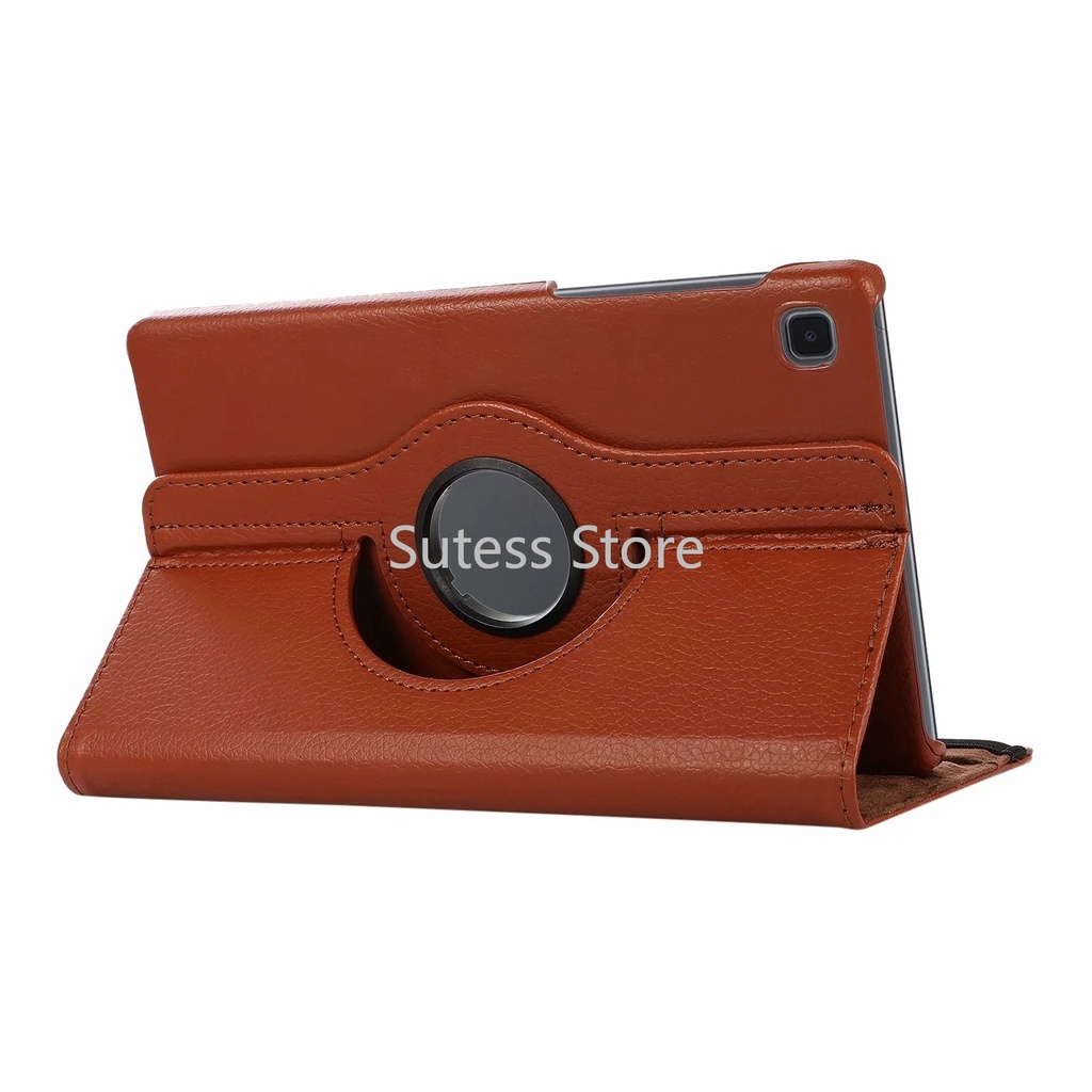 Bao da bảo vệ máy tính bảng có thể xoay tùy ý dành cho Samsung Galaxy Tab A7 Lite 8.7 inch 2021 T220 T225 | BigBuy360 - bigbuy360.vn
