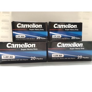 Pin nhí AAA Camelion R03P-SP2B