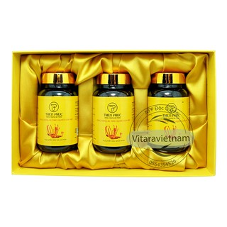 Đông Trùng Hạ Thảo Nguyên Con Khô Thiên Phúc 15g