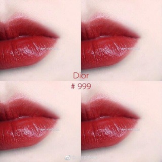 Son Dior matte 999