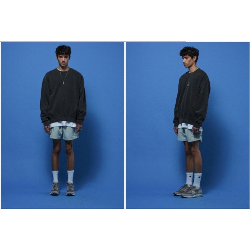 Sweater Muisina_Travel basic trơn