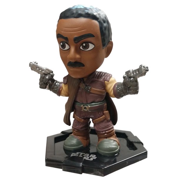 Mô hình đồ chơi Funko Mystery Minis Greef Karga (Star Wars) (no base)