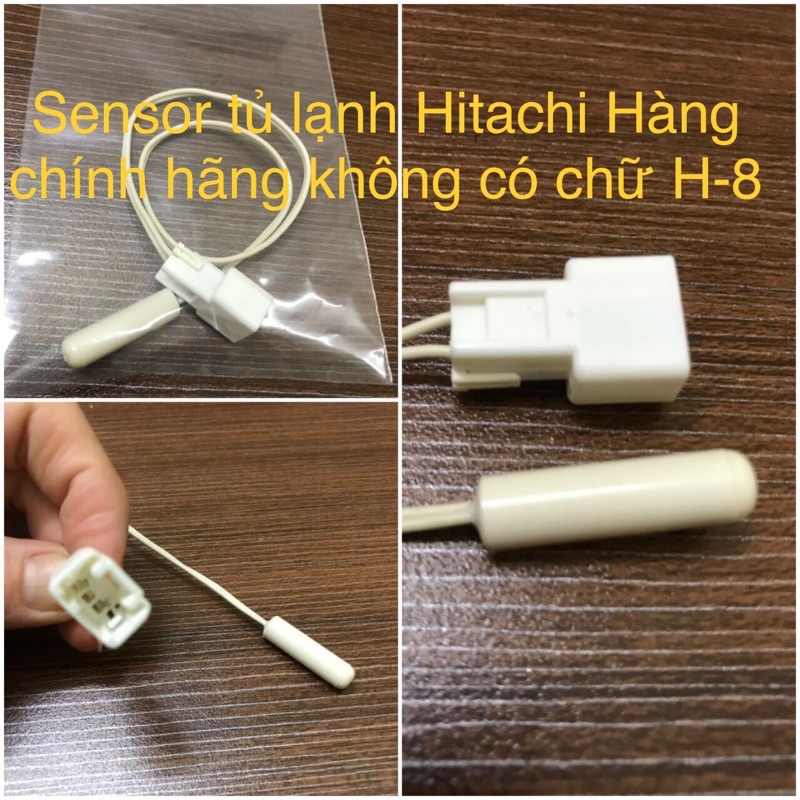 [Mã ELHA22 giảm 5% đơn 300K] Sensor cảm biến nhiệt độ tủ lạnh Hitachi hàng chính hãng