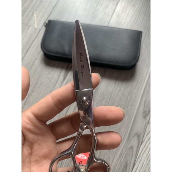 Kéo chuốt cắt tóc nam nữ barber Nhật Bản chuyên nghiệp