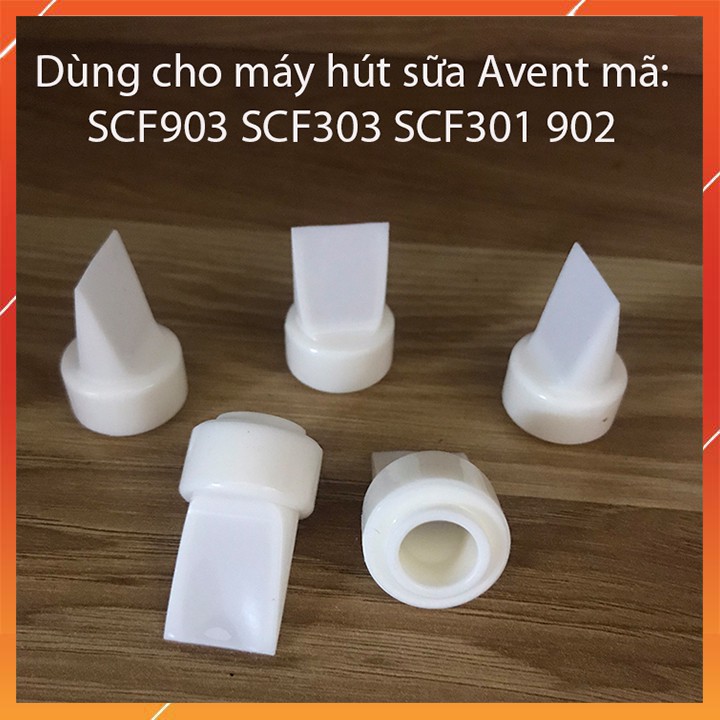 ✔️𝑪𝑯𝑰́𝑵𝑯 𝑯𝑨̃𝑵𝑮✔️Van chân không máy hút sữa Avent hoa tuyết SCF903 SCF303 SCF301 SCF902