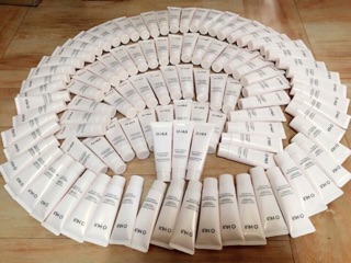 Sữa rửa mặt chống lão hoá da OHUI MIRACLE MOISTURE