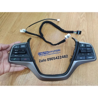 Bộ cruise control + kèm limit xe hyundai elantra 2016-2017-2018/ accent 2018,2019,2020, 2021