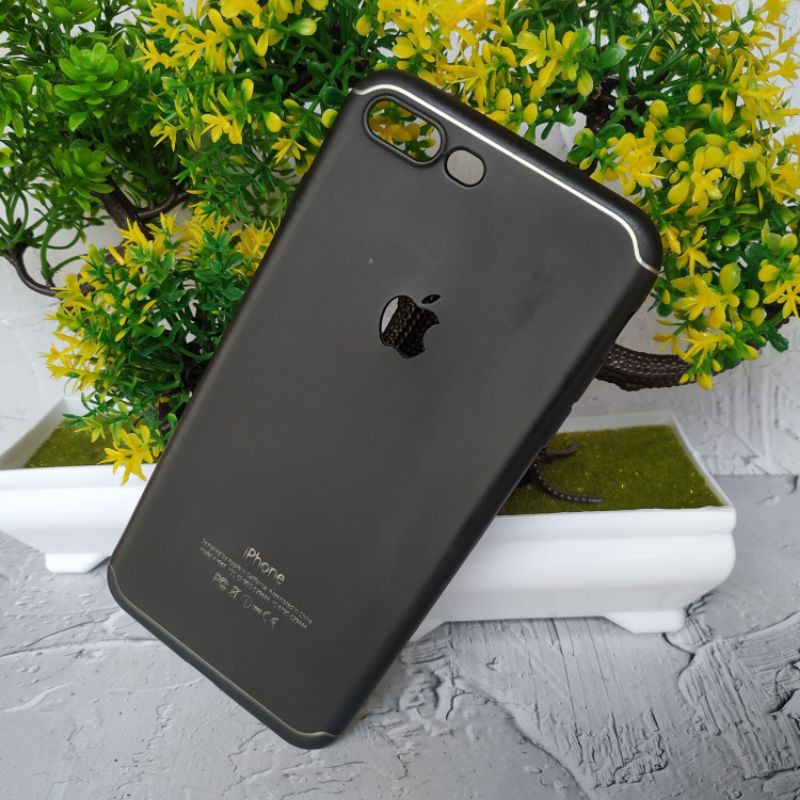 Ốp Lưng Baseus Mềm Cho Iphone 8 Plus / Iphone 8 Plus