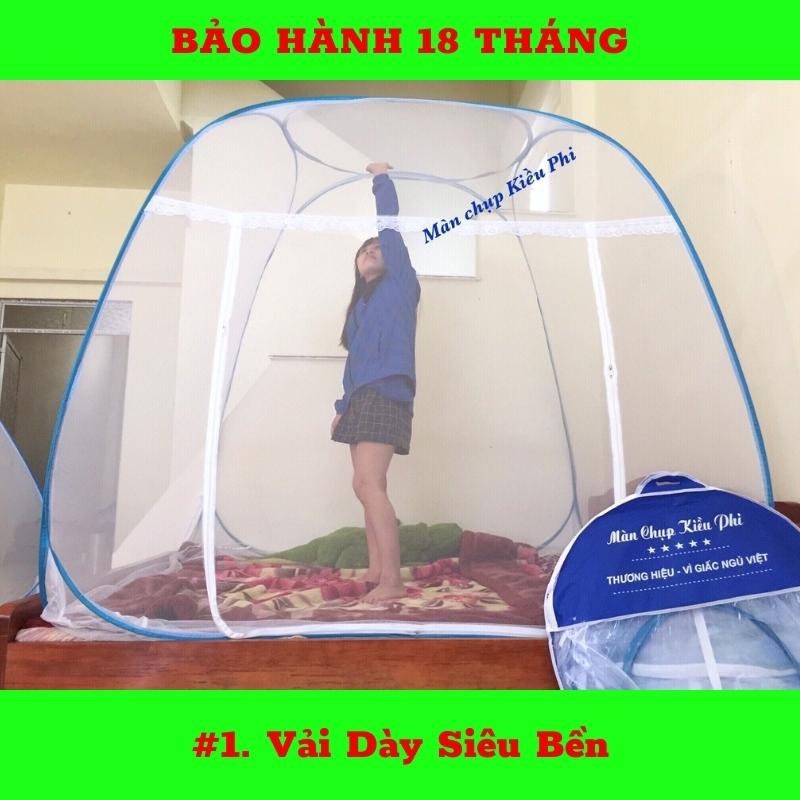 Mùng chụp tự bung cao cấp KIỀU PHI💖 Màn Chụp Tự Bung người lớn đỉnh rộng gấp gọn 1m2 1m6 1m8 2m2 CAO CẤP