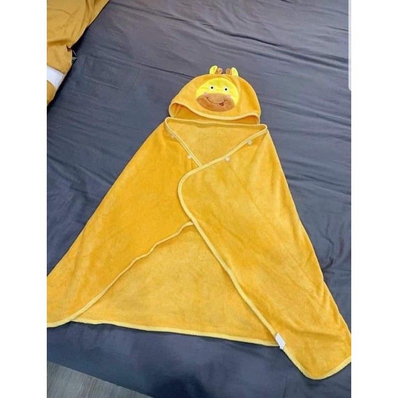 ÁO CHOÀNG HƯƠU GROW CHO BÉ