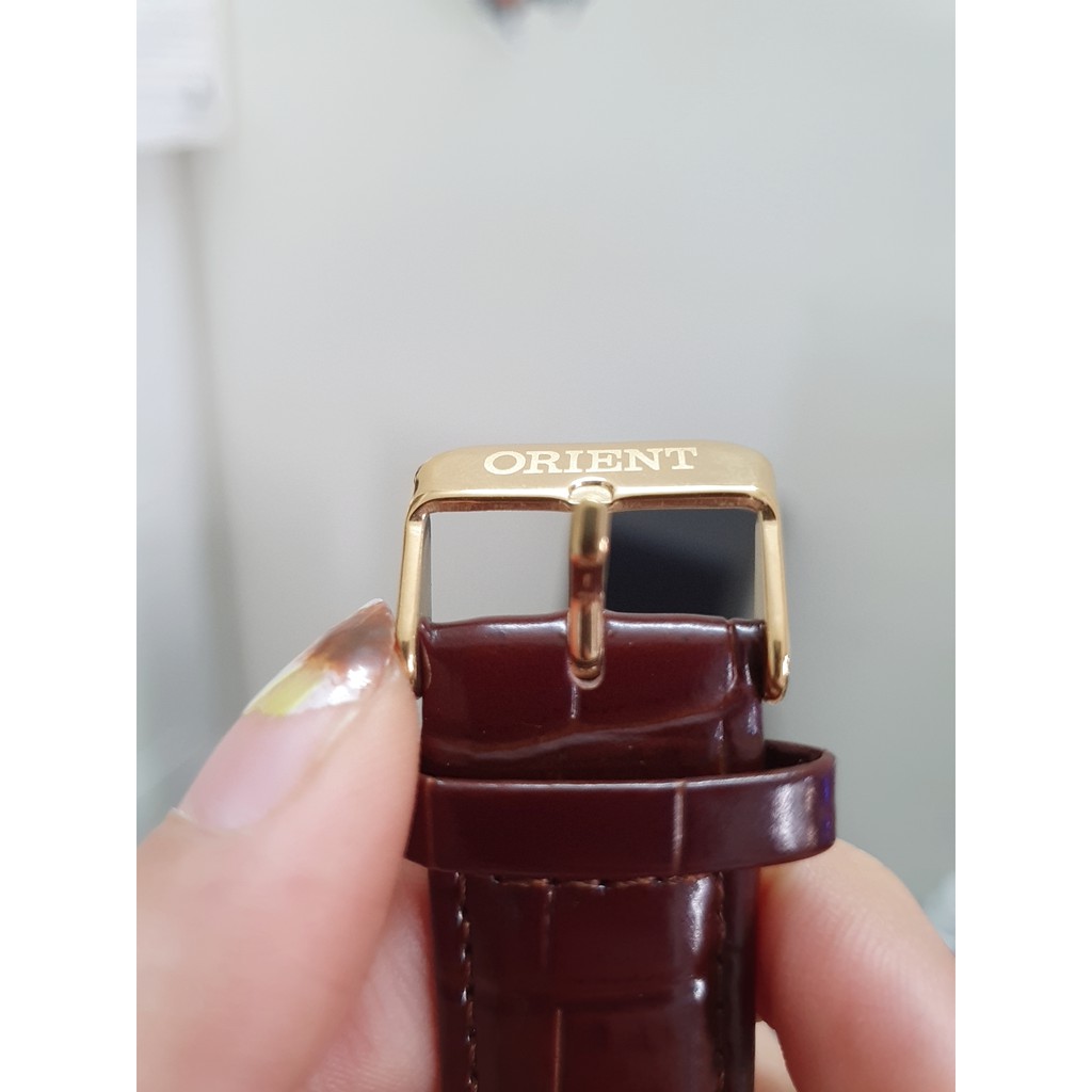 Đồng hồ nam Orie Bambino Gen 1 FAC00002W0 mặt xanh sang trọng | BigBuy360 - bigbuy360.vn