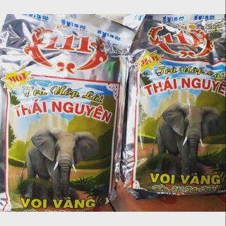 Trà ướp lài Thái Nguyên Voi Vàng gói 350gram