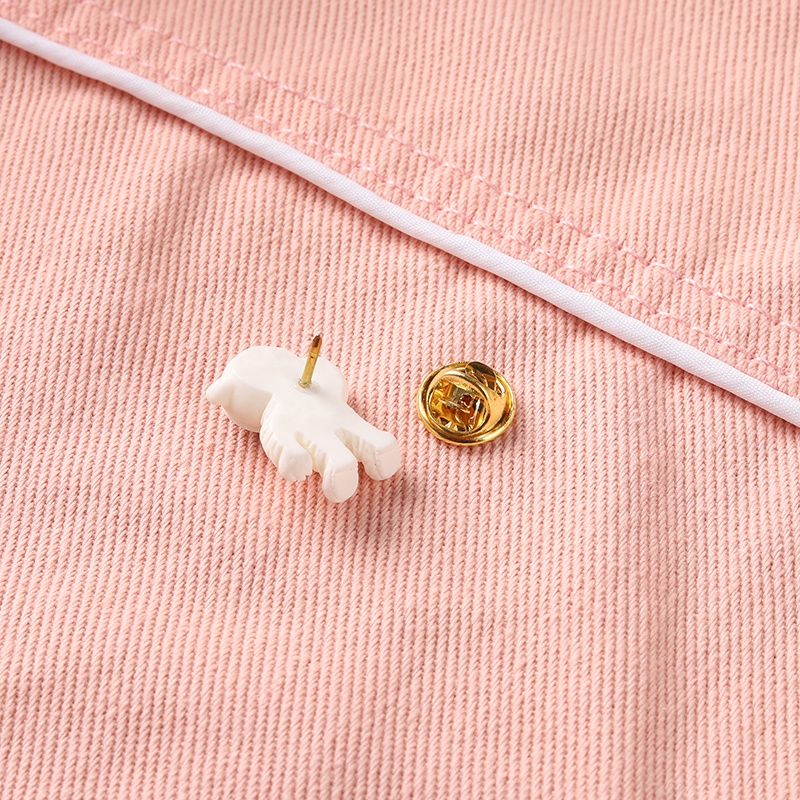 Ghim Cài Áo Hoạt Hình Sáng Tạo Cho Trẻ Em