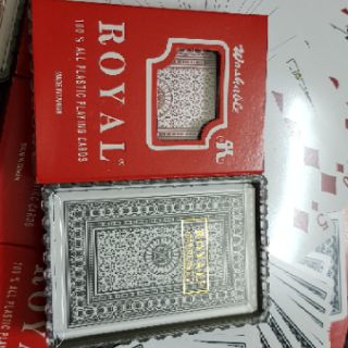 Bài nhựa royal
