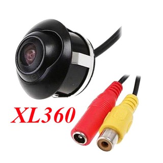 Camera lùi ô tô XL360 xoay 360 độ.