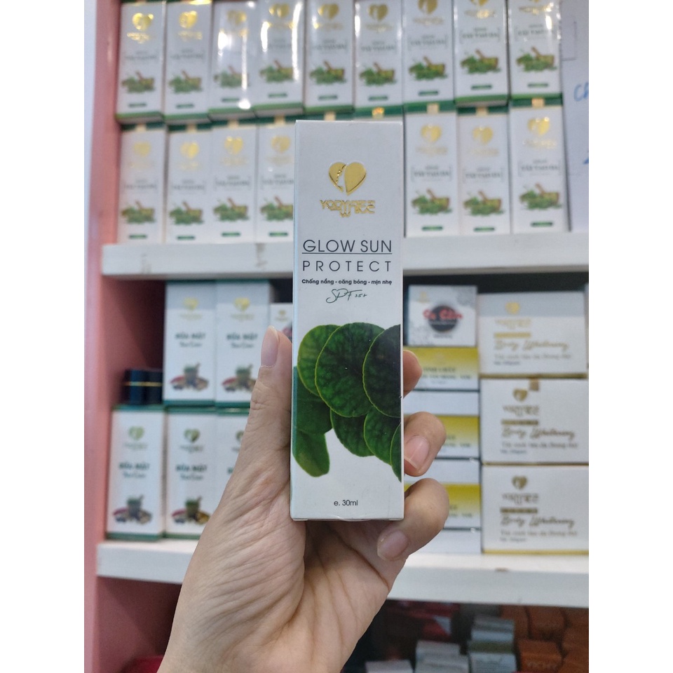 CHỐNG NẮNG CAO CẤP PHƯƠNG ANH  YODYWHITE mẫu mới