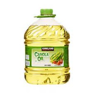 Dầu ăn thực vật của Mỹ Kirkland Signature Canola Oil 2.84l
