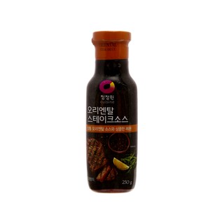 Daesang Sốt bít tết Chung Jung One 250g - Nhập Khẩu Hàn Quốc