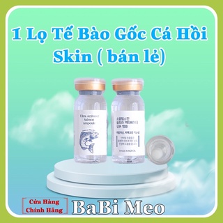 Tế bào gốc cá hồi skin