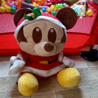 Gấu noel mickey