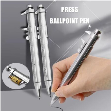 Bút Bi Mực Gel Ngòi 1.0mm Đa Năng Sáng Tạo