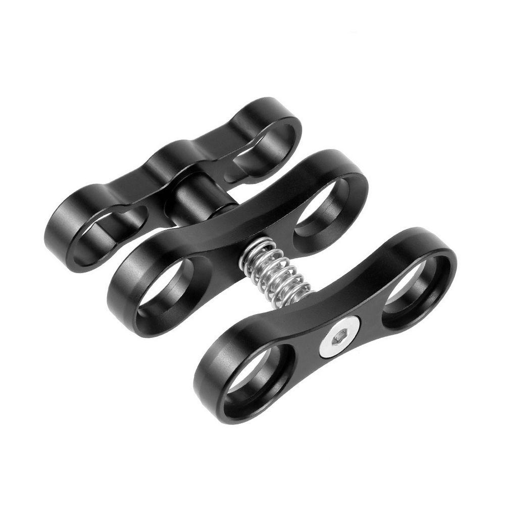 MYRONGVN Đầu Nối Đèn Lặn Bằng Hợp Kim Nhôm Chất Lượng Cao