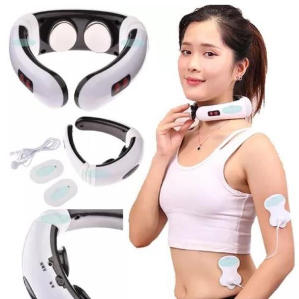 ❀Loại 1 Tốt Nhất❀ Máy massage vai gáy cổ HX-5880