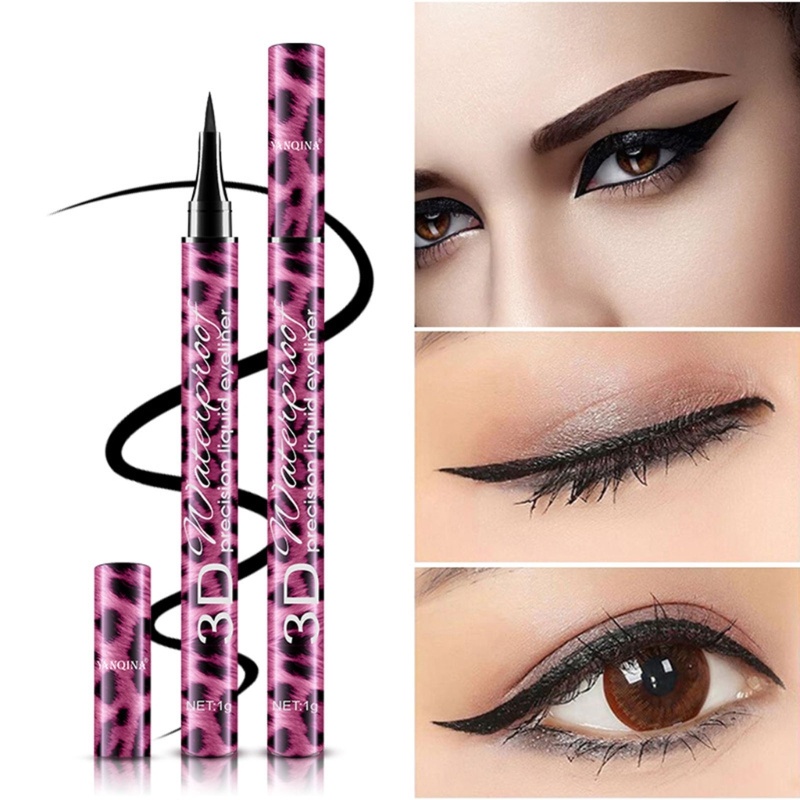 Mascara YOUYO Màu Đen Chống Thấm Nước Chuốt Dài Dày Và Cong Mi