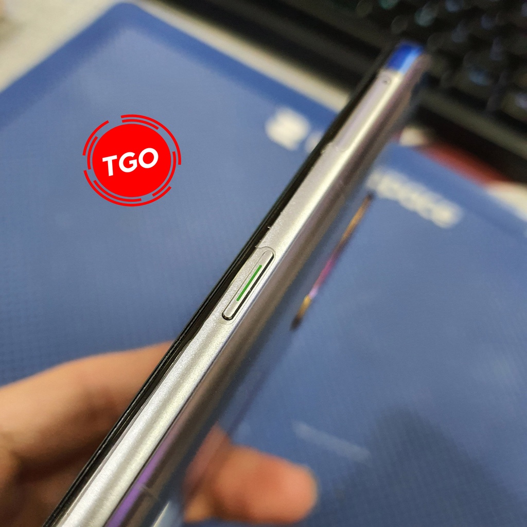 Miếng dán PPF mặt lưng Oppo Reno ACE Gundam full viền