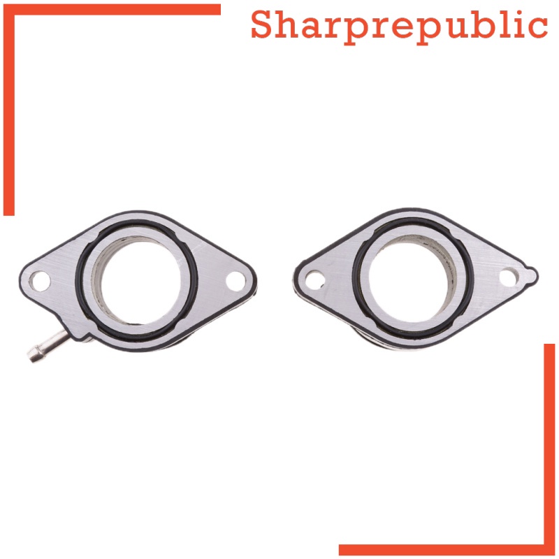 [SHARPREPUBLIC] Intake Manifold Boot Joint Carburetor For Yamaha TT600 XT 600 XT600Z 84-03 | BigBuy360 - bigbuy360.vn