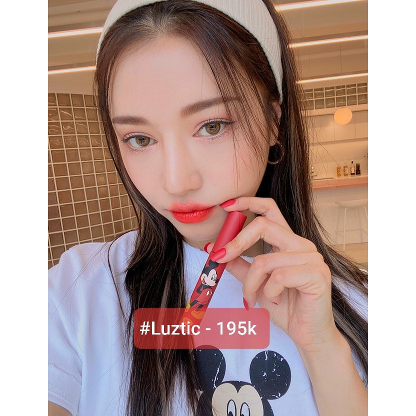 Son Tatoo lip tint Disney Mickey 3CE | BigBuy360 - bigbuy360.vn