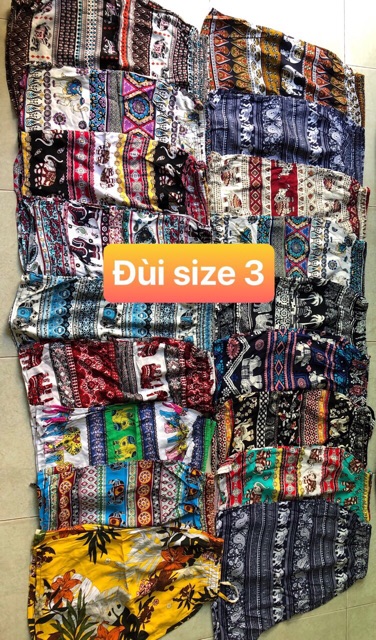 QUẦN ĐÙI VẢI LANH BIGSIZE CHO NGƯỜI MẬP