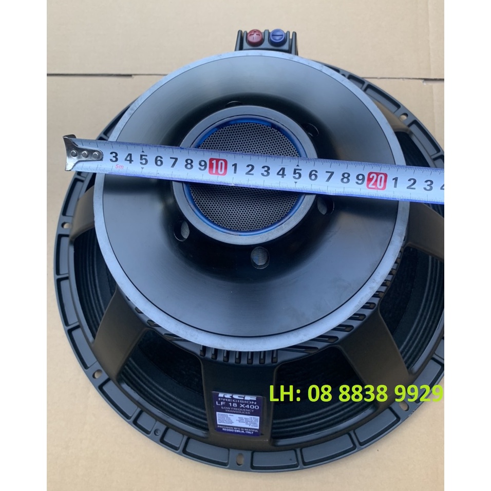 CỦ LOA BASS & SUB 50 RCF TỪ 220 COIL 100 NHẬP KHẨU CHINA - LOA BASS 5 TẤC - GIÁ 1 LOA
