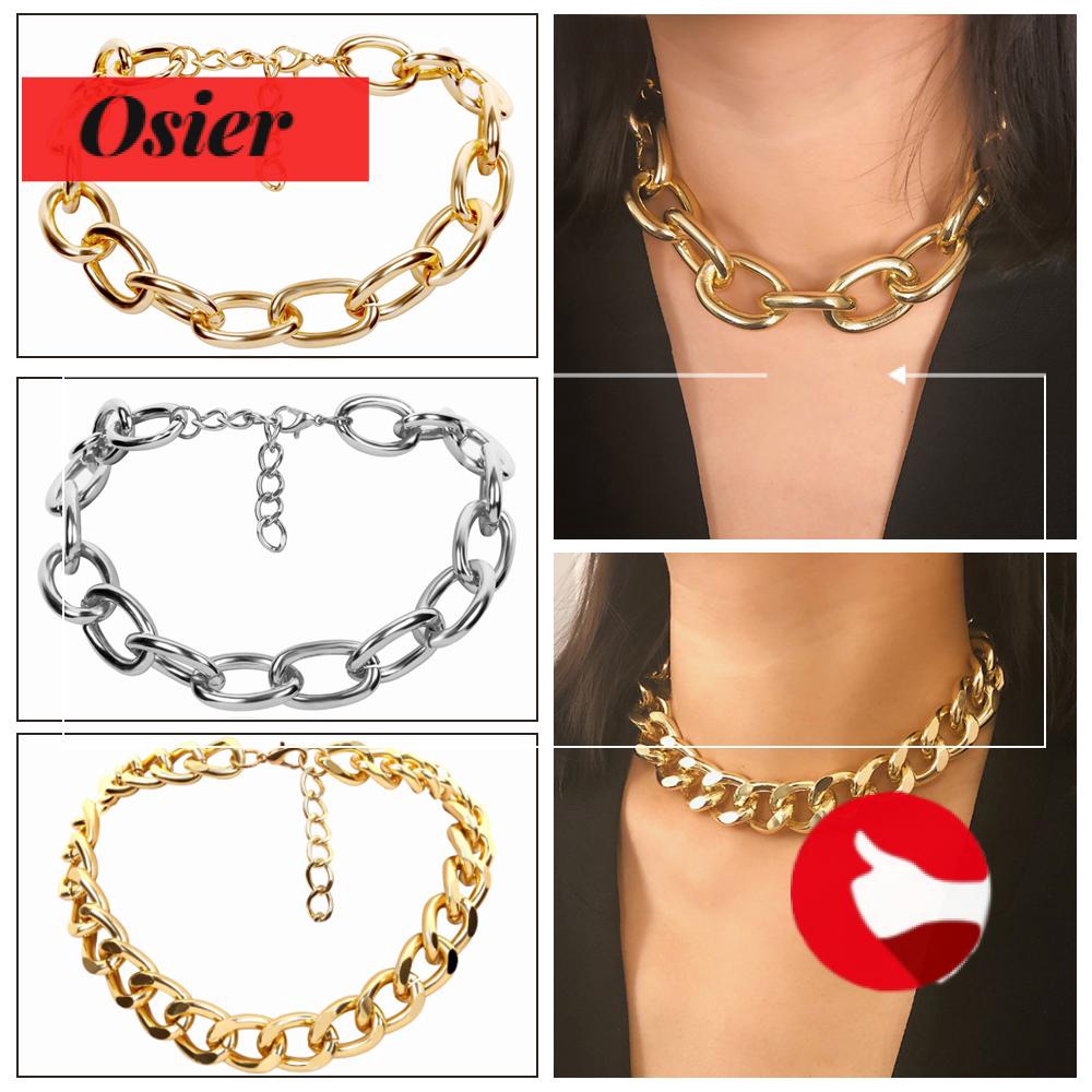 Trang Sức Vòng Đeo Cổ Thời Trang Sành Điệu|Choker Màu