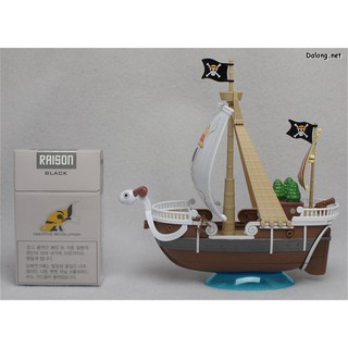 Mô Hình Lắp Ráp Tàu Going Mery - One Piece