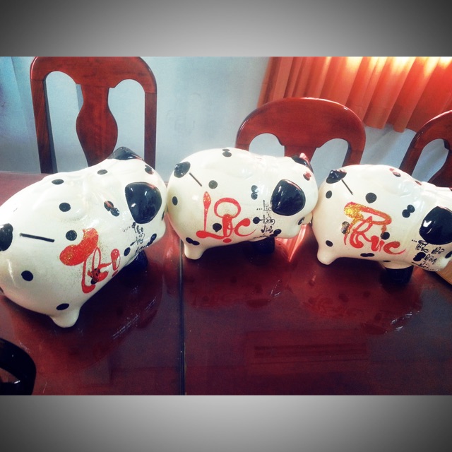Heo đất Tết