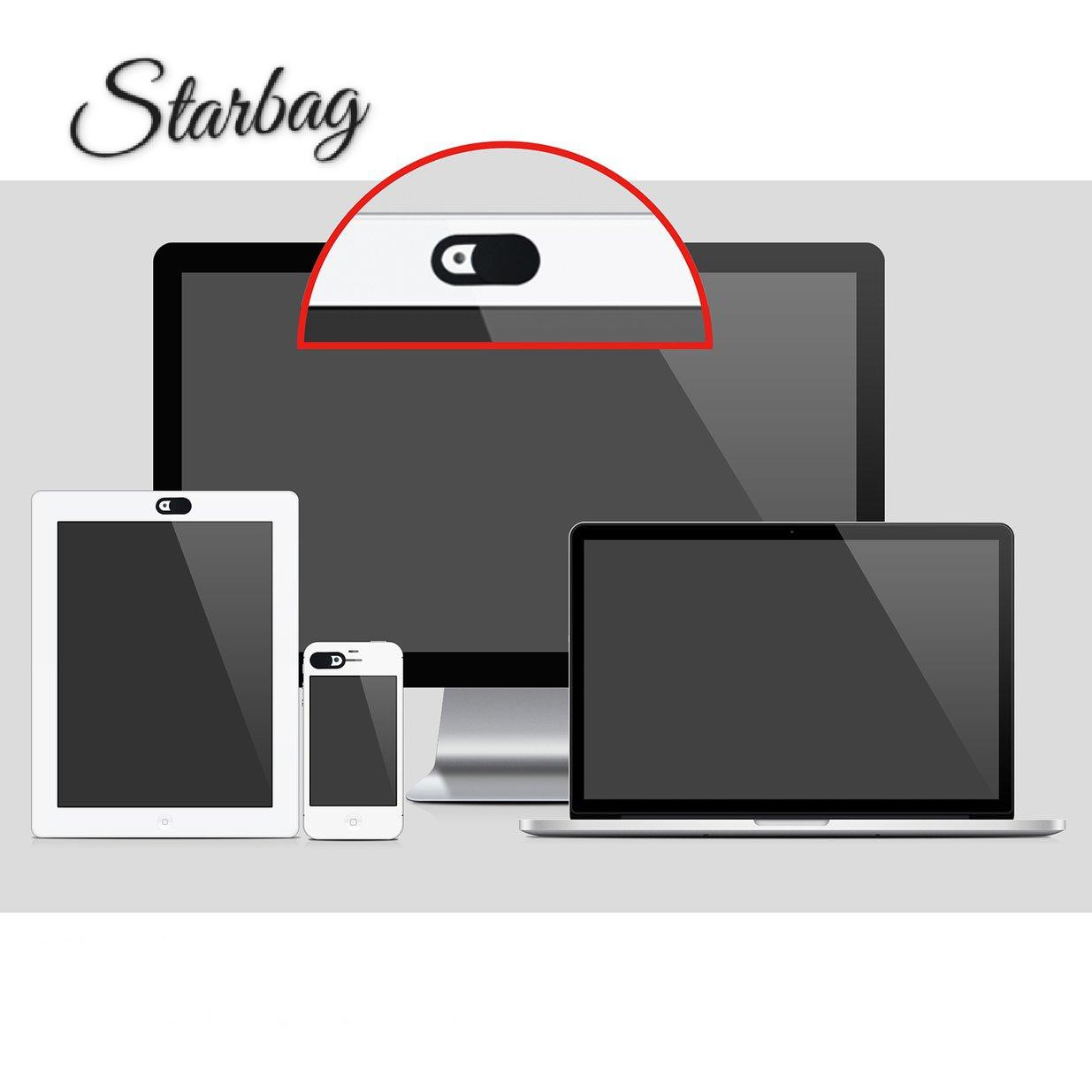 Bộ 3 Miếng Kim Loại Che Webcam Máy Ảnh | BigBuy360 - bigbuy360.vn