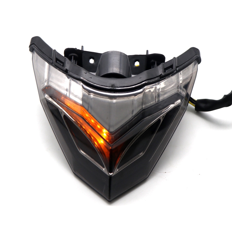 Đèn Led Tín Hiệu Đuôi Xe Mô Tô Kawasaki Ninja 250 / 300