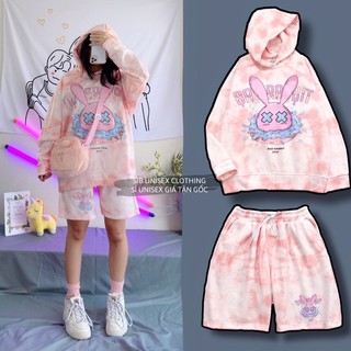 [ẢNH THẬT] SET HOODIE LOANG IN