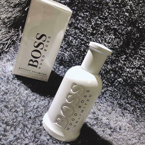 Nước hoa nam chính hãng HUGO BOSS Bottled Unlimited 100ml