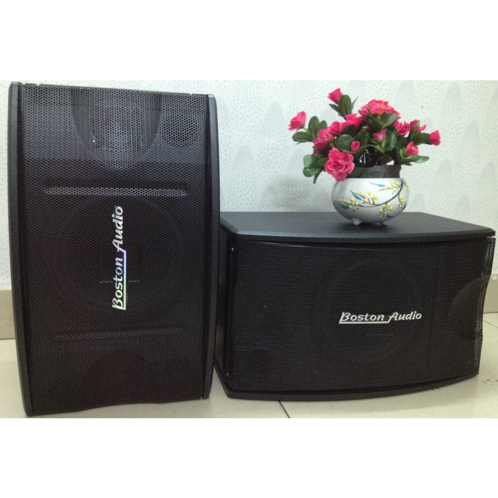 Loa Boston-Audio  nghe nhạc - karaoke