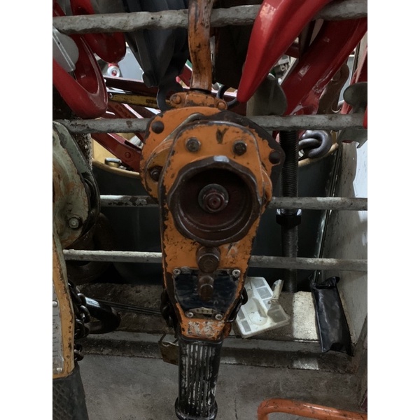 Palang lắc tay/ kích lắc tay nội địa Nhật 750kg