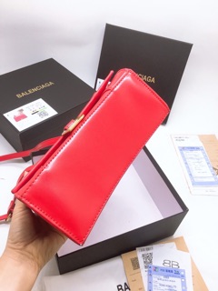 Túi chữ B size 23 fullbox quai xách
