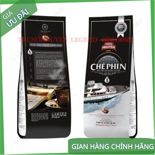 Cà phê chế phin 1 trung nguyên - bịch 500g - trung nguyên legend