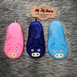Dép heo cho bé trai - gái hàng cao cấp  ( được chọn màu )